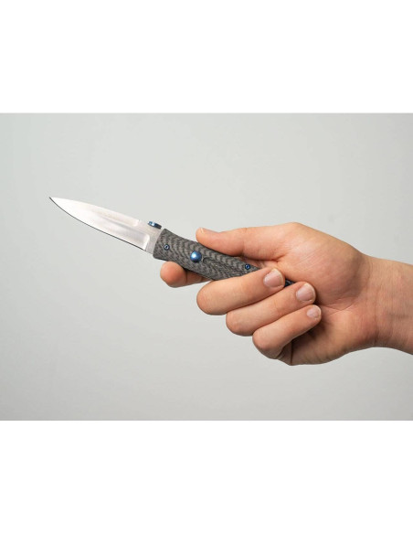 Cuchillo Plegable BKER PLUS Icepick, Hoja VG-10, 18.2 cm Cuchillo Plegable BKER PLUS Icepick, Hoja VG-10, 18.2 cm