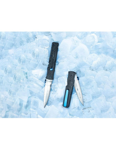 Cuchillo Plegable BKER PLUS Icepick, Hoja VG-10, 18.2 cm