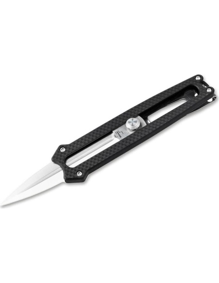 Cuchillo Daga Boker Plus Slike D2 17.8 cm Negro