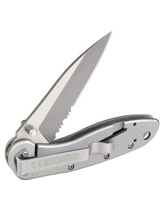 Cuchillo de Bolsillo Motovecor OKV-NEW Acero Inoxidable 7.9 cm