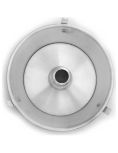 Molde para Pastel de Ángel Fox Run 27.3 cm Aluminio 2