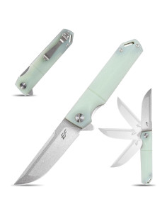 Cuchillo Plegable Eafengrow EF71 D2 20.6 cm Camping