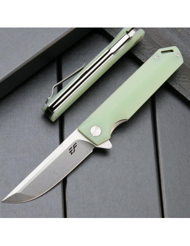 Cuchillo Plegable Eafengrow EF71 D2 20.6 cm Camping