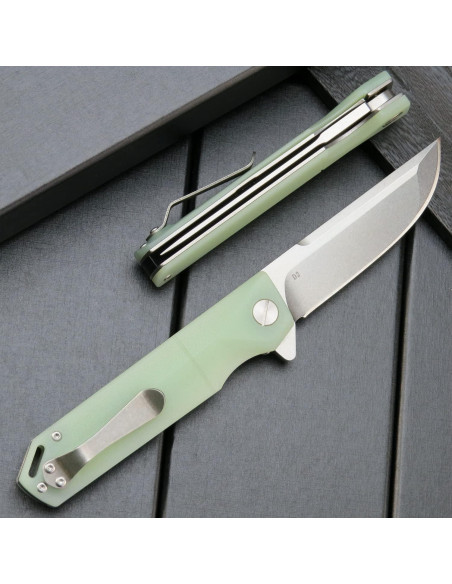 Cuchillo Plegable Eafengrow EF71 D2 20.6 cm Camping