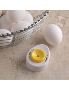 Perforador de Huevos Duros Fox Run con Bloqueo de Seguridad 2