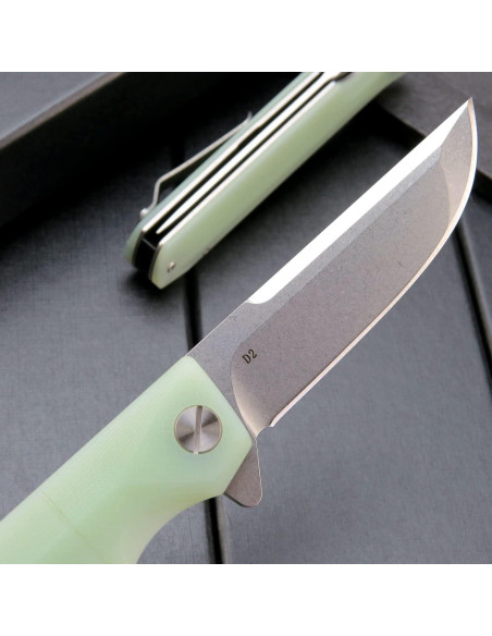 Cuchillo Plegable Eafengrow EF71 D2 20.6 cm Camping