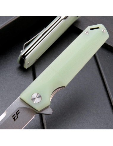 Cuchillo Plegable Eafengrow EF71 D2 20.6 cm Camping