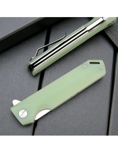 Cuchillo Plegable Eafengrow EF71 D2 20.6 cm Camping