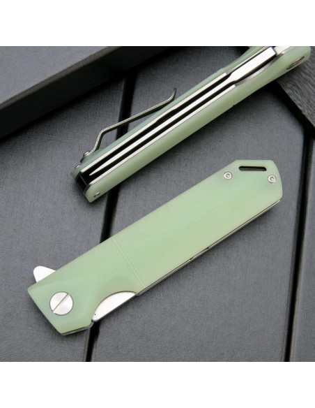 Cuchillo Plegable Eafengrow EF71 D2 20.6 cm Camping