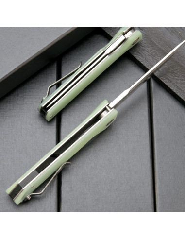 Cuchillo Plegable Eafengrow EF71 D2 20.6 cm Camping