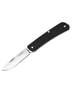 Cuchillo Plegable Grande Ruike RKEL11B Negro 26.67 cm
