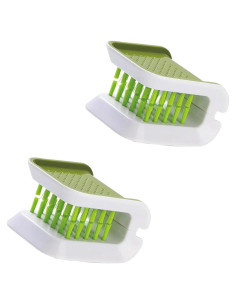 Cepillo de Limpieza Doble Cara Polcatay para Cinturón de Seguridad