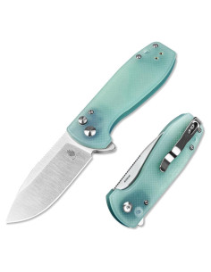 Cuchillo EDC Kizer Amicus 9Cr18MoV 7.5 cm Plegable con Clip