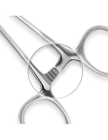 Pinzas de Pesca Surgical Online - Juego de 2 Acero Inoxidable