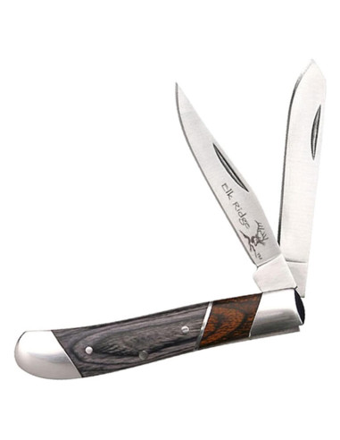 Cuchillo Elk Ridge ER-220MMP de Acero Inoxidable 6.99 cm
