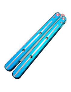 Sistema de Bujes de Forja KEEDAS, Mango de Aluminio 25 cm