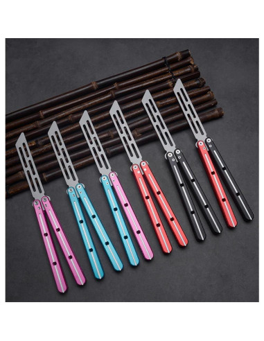 Sistema de Bujes de Forja KEEDAS, Mango de Aluminio 25 cm