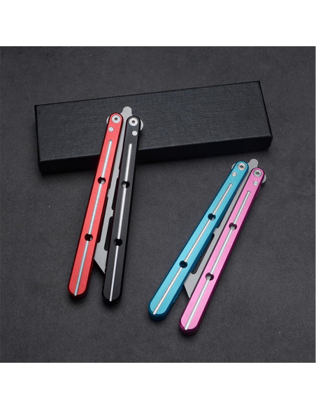 Sistema de Bujes de Forja KEEDAS, Mango de Aluminio 25 cm