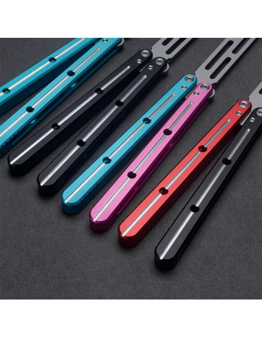 Sistema de Bujes de Forja KEEDAS, Mango de Aluminio 25 cm