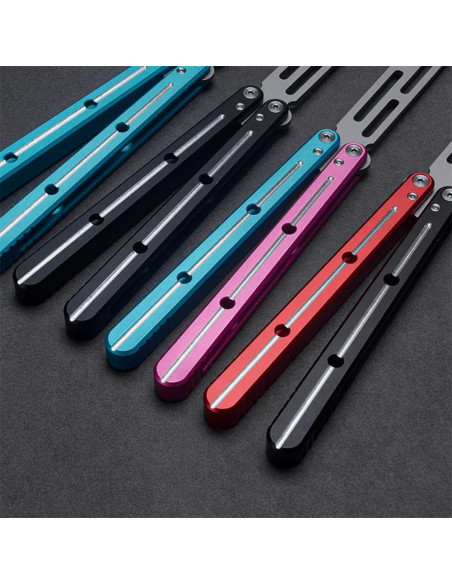 Sistema de Bujes de Forja KEEDAS, Mango de Aluminio 25 cm