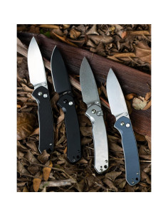 Cuchillo Plegable CJRB Pyrite J1925 Acero AR-RPM9 10.65cm 2