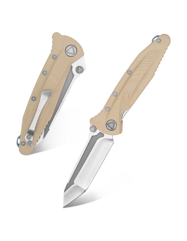 Cuchillo Plegable Eafengrow EF55 G10 Hoja Acero D2 22.6 cm