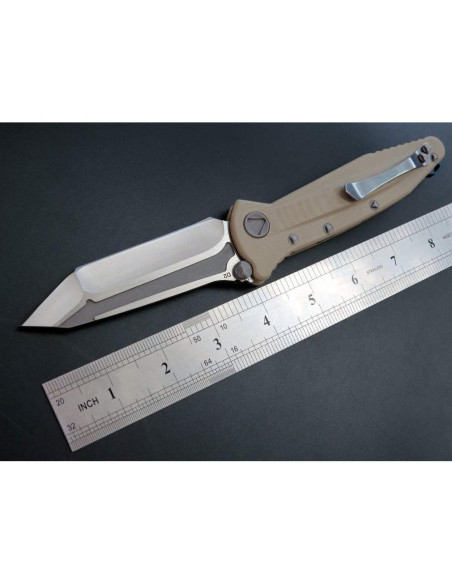 Cuchillo Plegable Eafengrow EF55 G10 Hoja Acero D2 22.6 cm