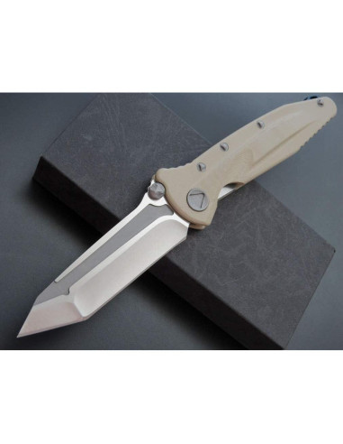 Cuchillo Plegable Eafengrow EF55 G10 Hoja Acero D2 22.6 cm