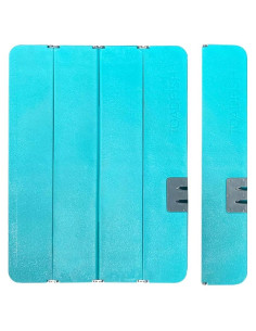 Tabla de Cortar Plegable Toadfish XL con Afilador - Verde