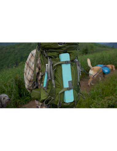 Tabla de Cortar Plegable Toadfish XL con Afilador - Verde