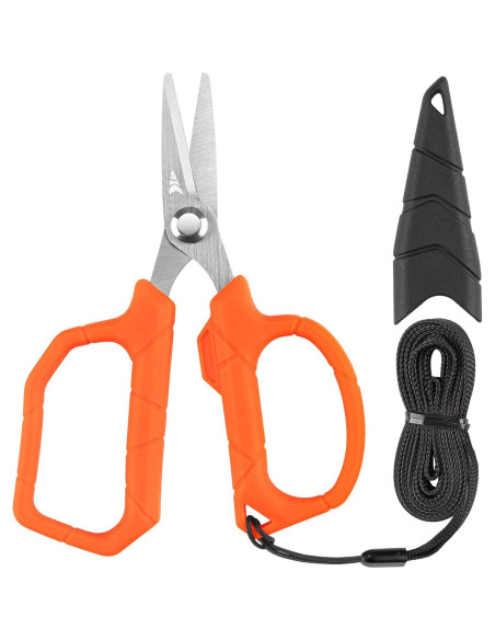 Tijeras de Pesca KastKing Paradox 11.43 cm Antideslizantes
