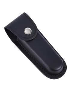 Funda de Cuero para Cuchillo de Bolsillo Gosknor 15.5x5.3cm