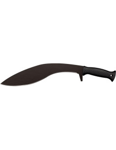 Machete Táctico Cold Steel Kukri Plus 33 cm con Funda - 2 Paquetes 2