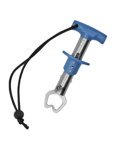 Agarrador de Labios de Pescado Cuda 23061 Acero Inoxidable