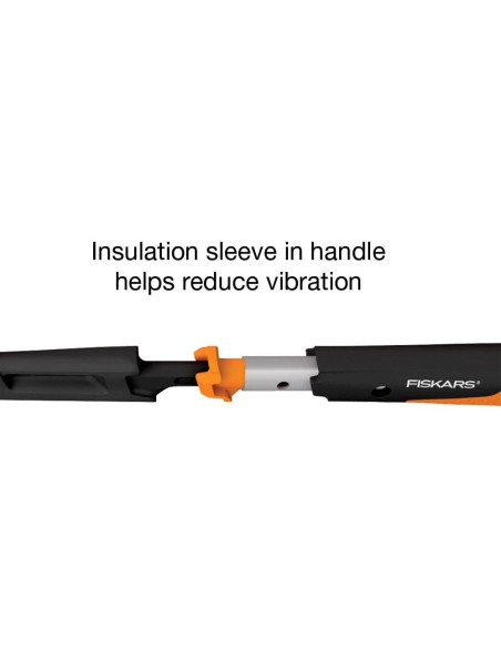 Martillo Fiskars Pro IsoCore 567g 34.29cm - Control de Choque