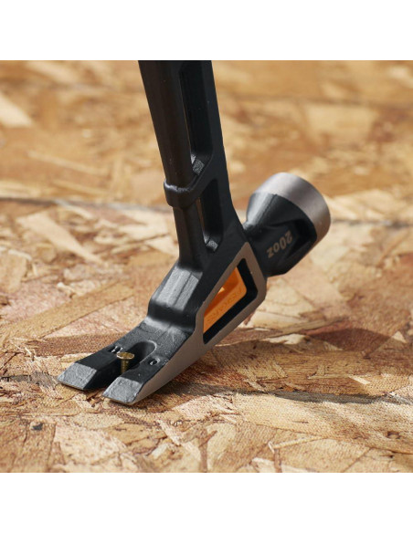 Martillo Fiskars Pro IsoCore 567g 34.29cm - Control de Choque