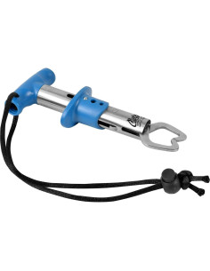 Agarrador de Labios de Pescado Cuda 23061 Acero Inoxidable 2