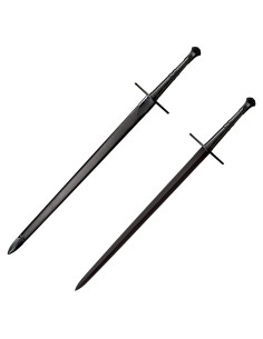 Espada de Mano y Media Cold Steel MAA 120.65 cm Negra