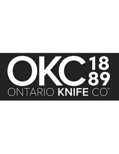 Cuchillo Utilidad Bushcraft Ontario ON8698 36.3cm Acero Inoxidable 2