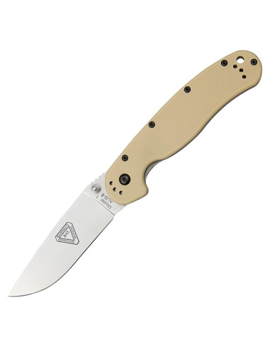 Cuchillo Plegable Ontario ON8848DT-BRK Acero Inoxidable 12.7 cm