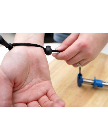 Agarrador de Labios de Pescado Cuda 23061 Acero Inoxidable