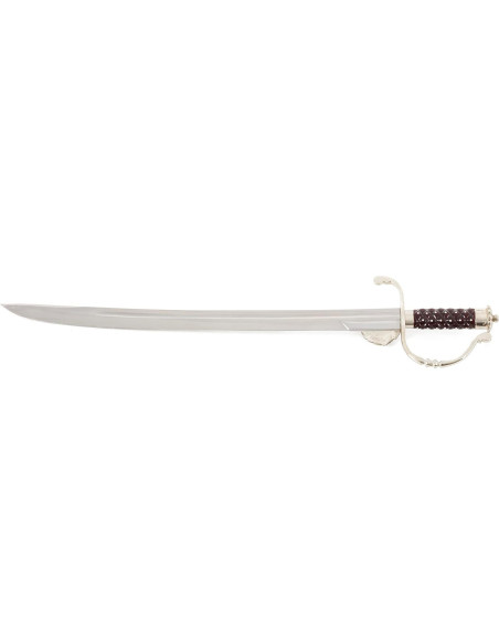 Espada de Caza Cold Steel 27.3 cm Acero 1055 con Funda