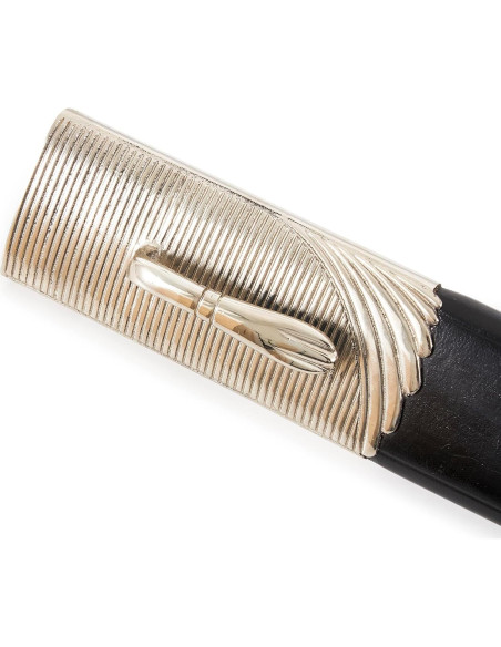 Espada de Caza Cold Steel 27.3 cm Acero 1055 con Funda