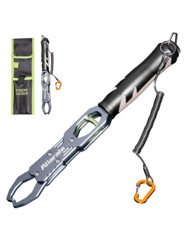 Agarrador de Labios de Pescado Aliarale 18 kg 360 Rotación