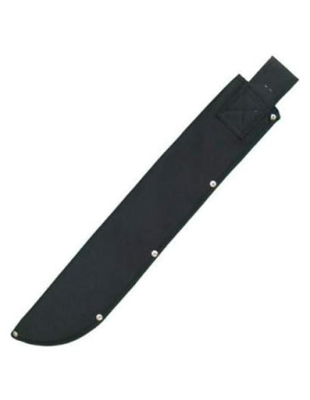 Funda de Lona Imacasa para Machete 40.64 cm Negra