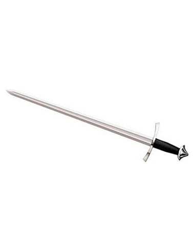 Espada Norman Cold Steel 88NOR 76.2 cm Acero Carbono Negra