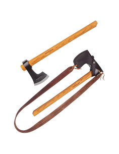 Hacha Tomahawk Condor Tool & Knife 66cm Acero Carbono Alto