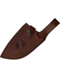 Cuchillo Cleaver Serbian Kuvar Condor 28.58cm Acero 1075HC 2