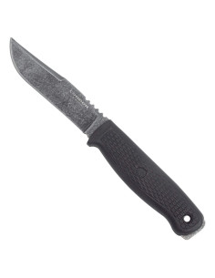 Cuchillo Condor Bushglider 22.86 cm Acero 1095HC Negro