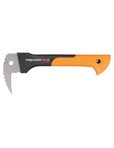 Sappie Fiskars WoodXpert XA2 34.8 cm con Funda Protectora